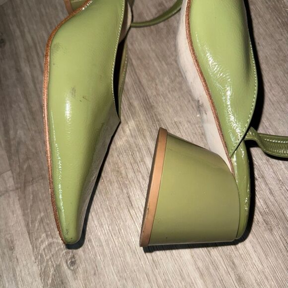 Jeffrey Campbell patent leather block heels - Picture 3 of 8